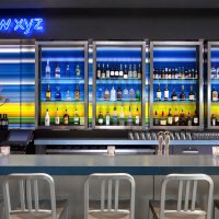 bar